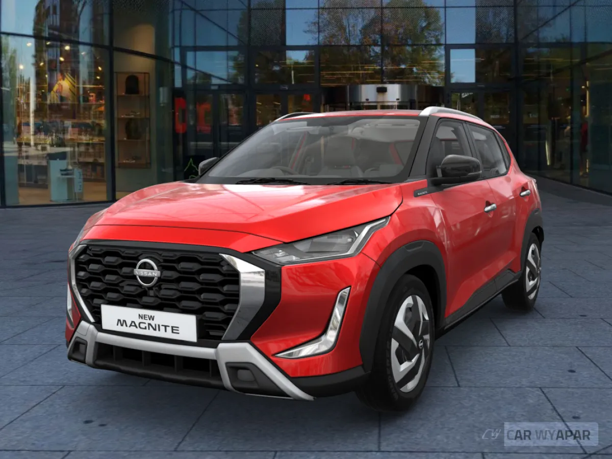 Nissan Magnite Acenta CNG